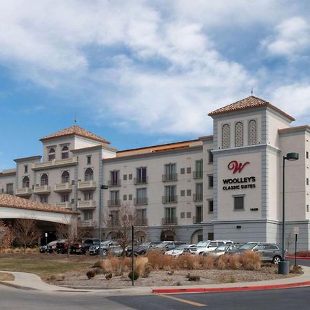 Woolley'S Classic Suites Denver Airport Aurora Εξωτερικό φωτογραφία