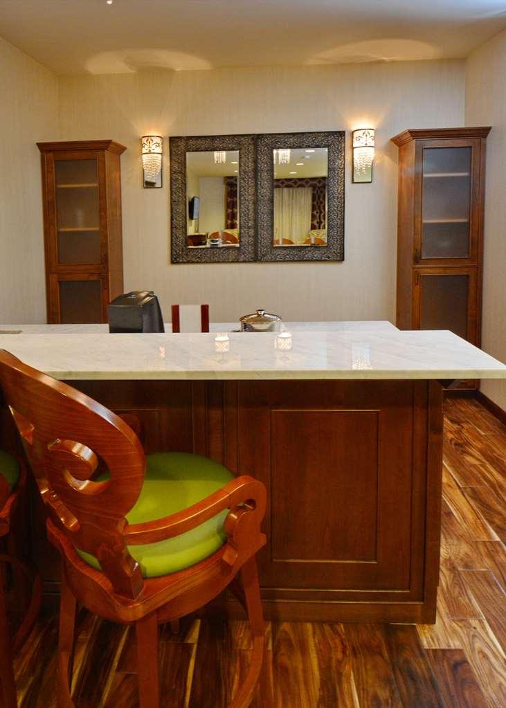 Woolley'S Classic Suites Denver Airport Aurora Εστιατόριο φωτογραφία