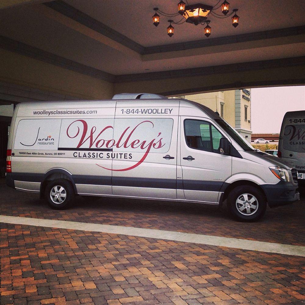 Woolley'S Classic Suites Denver Airport Aurora Εξωτερικό φωτογραφία