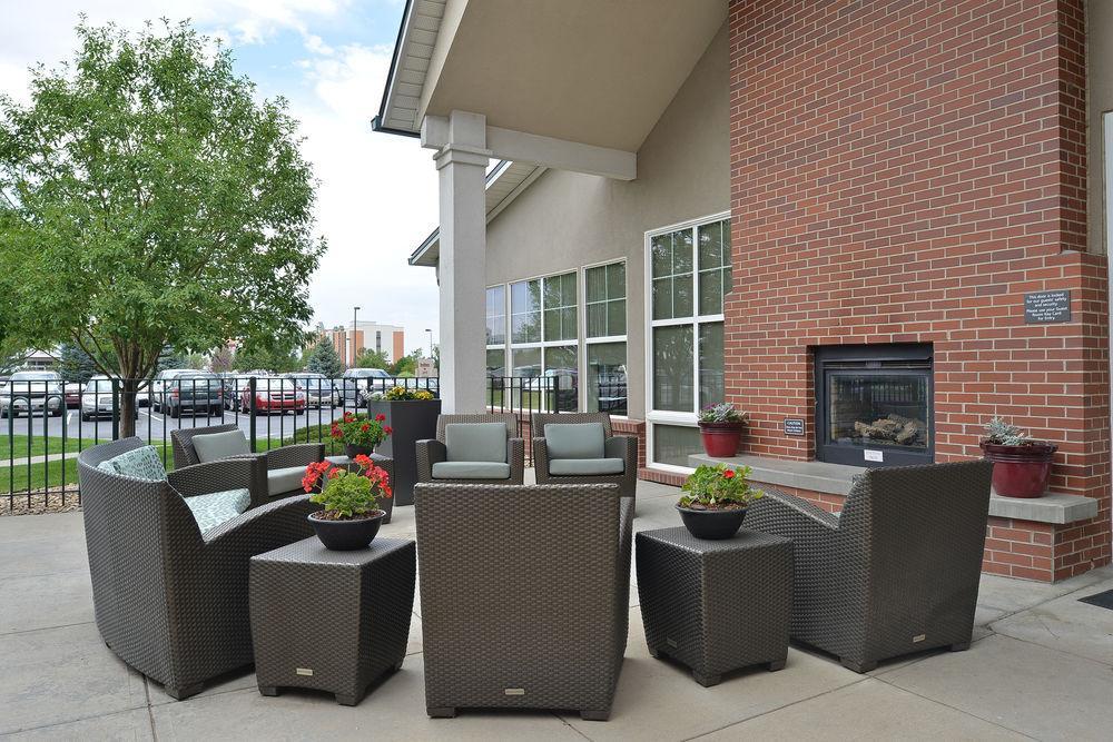 Woolley'S Classic Suites Denver Airport Aurora Εξωτερικό φωτογραφία